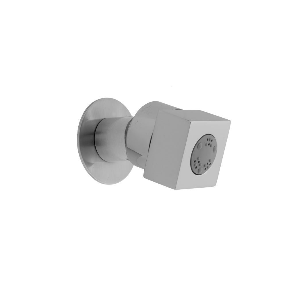 Jaclo S072 Massaging Square Body Spray - Parent