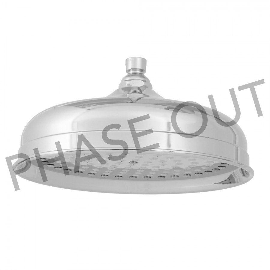 Jaclo S187-2.0 Carolene Rainhead- 2.0 Gpm - Parent