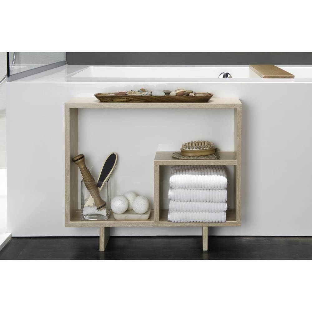 Wet Style S1978 Furniture Niche - Fs - 26 X 19 7/8 - For Bc0801 Bc0803 Bath