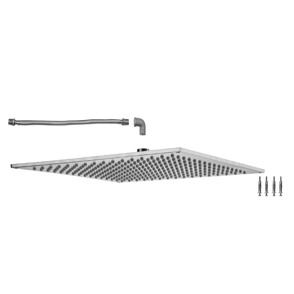 Jaclo S219-2.0 16" X 16" Square Flush Mount Rain Machine®-2.0 Gpm - Parent