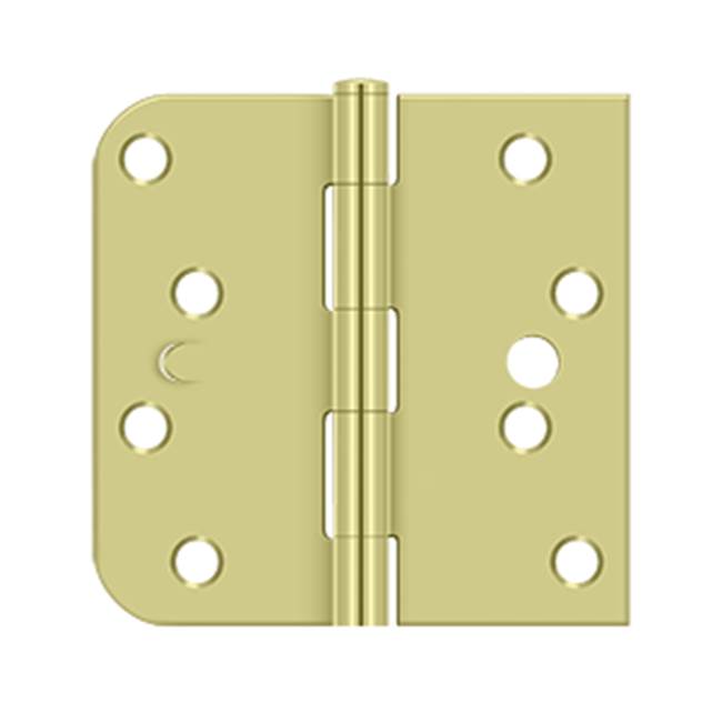 Deltana S44058TTLH 4 x 4 x 5/8 x SQ Hinge