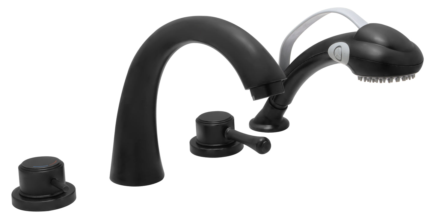 Huntington Brass S74247-7 Thermostatic Tub Filler