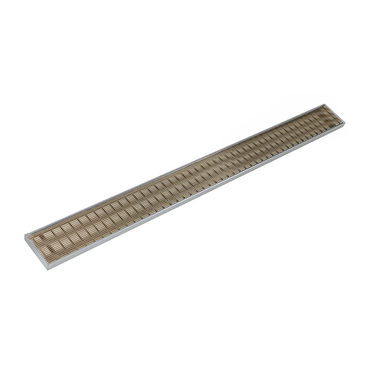 Infinity Drain SAG 10096 96" Complete Kit for S-AG 100 (Formerly AG 10096 PS)