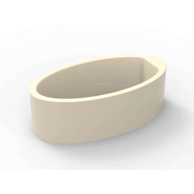 Hydro Systems SAUB6032ATO Aubry 6032 AC Tub Only - Parent