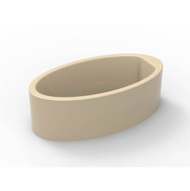 Hydro Systems SAUB6032ATO Aubry 6032 AC Tub Only