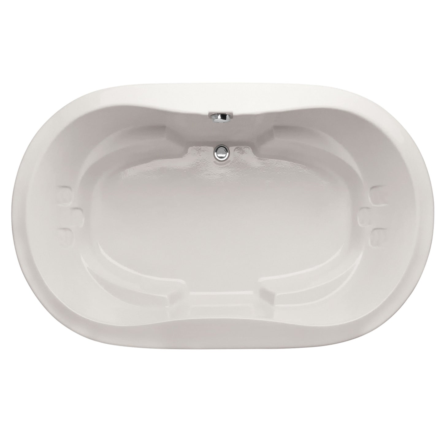 Hydro Systems SAV6644ATO Savannah 66 X 44 Aacrylic Soaking Tub
