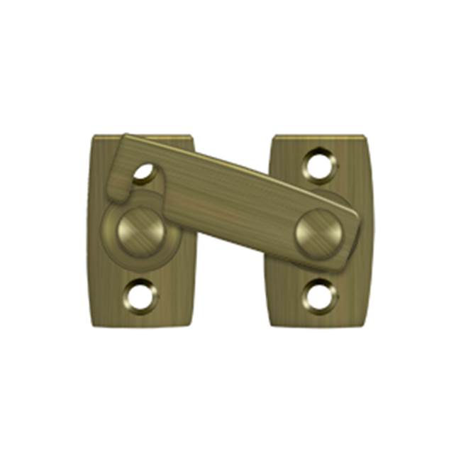 Deltana SB3178 Shutter Bar/Door Latch 1-3/8