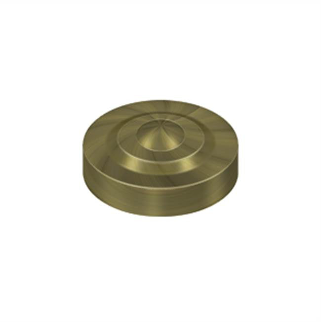 Deltana SCD100 Screw Cover, Round, Dimple, 1 Diam