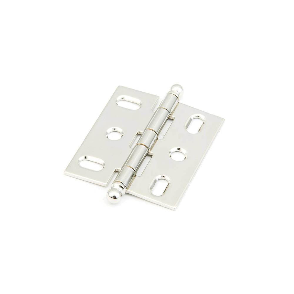 Schaub 1111 Hinges Ball Tip Mortise