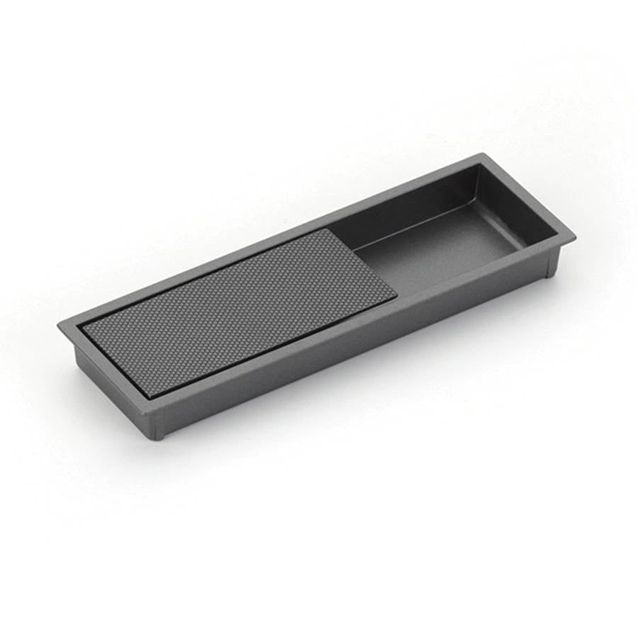 Schaub 1206 Modo Recessed Pull 6-1/4" x 2 Overall - Parent