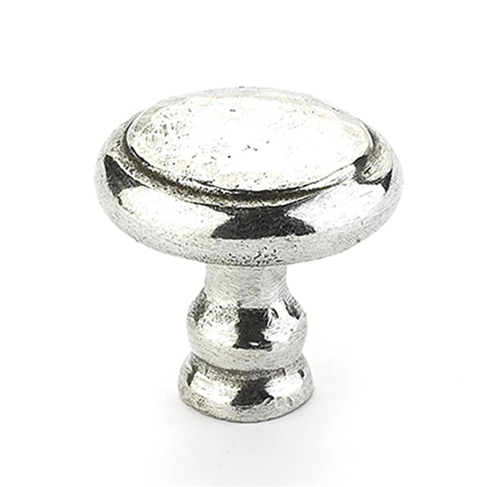 Schaub 131 Artifex Knob Round 1-3/8" Dia