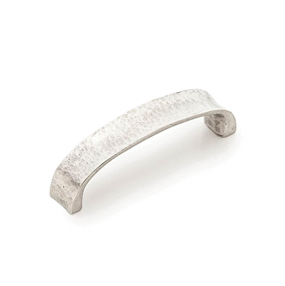Schaub 174-N Martello Pull Rounded Ends 128 mm Center to Center - Natural