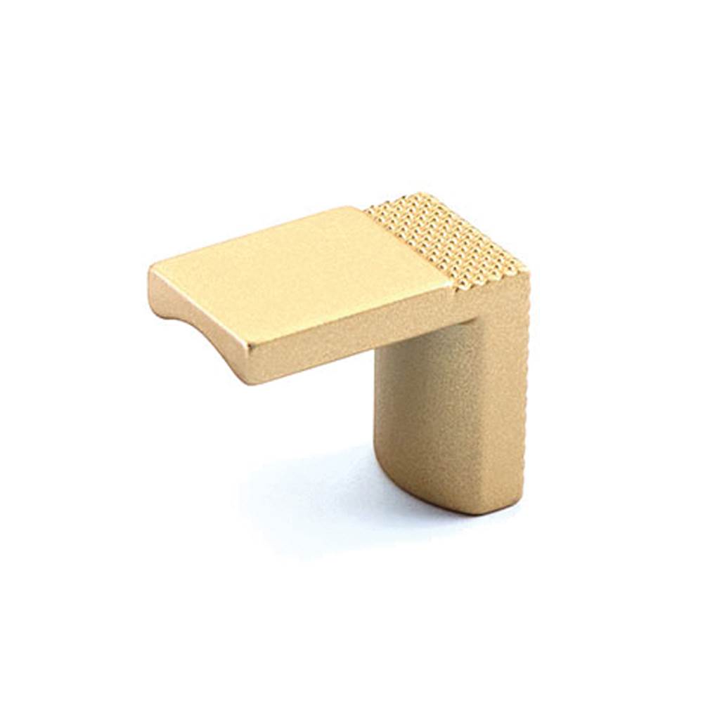 Schaub 20014 Quadrato Wide Finger Pull 1-1/8''