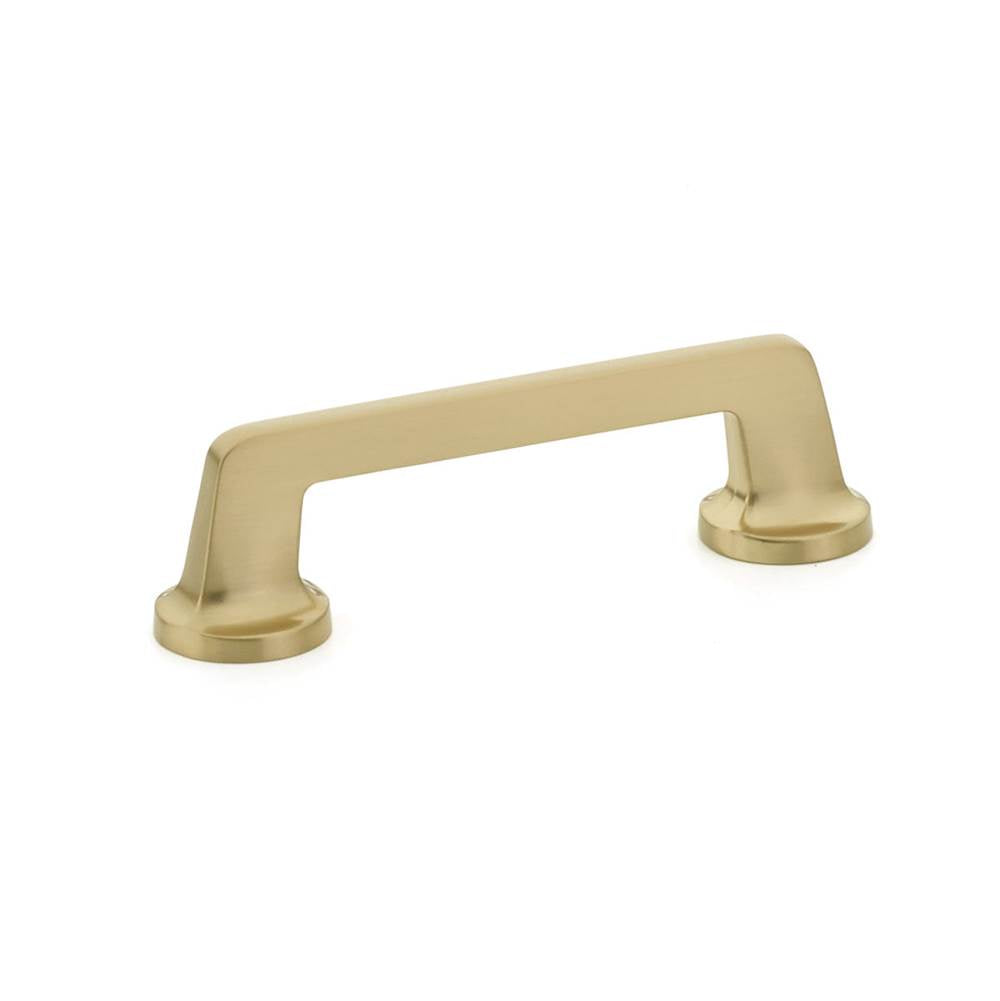 Schaub 201 Northport Pull Round Bases 4" Center to Center