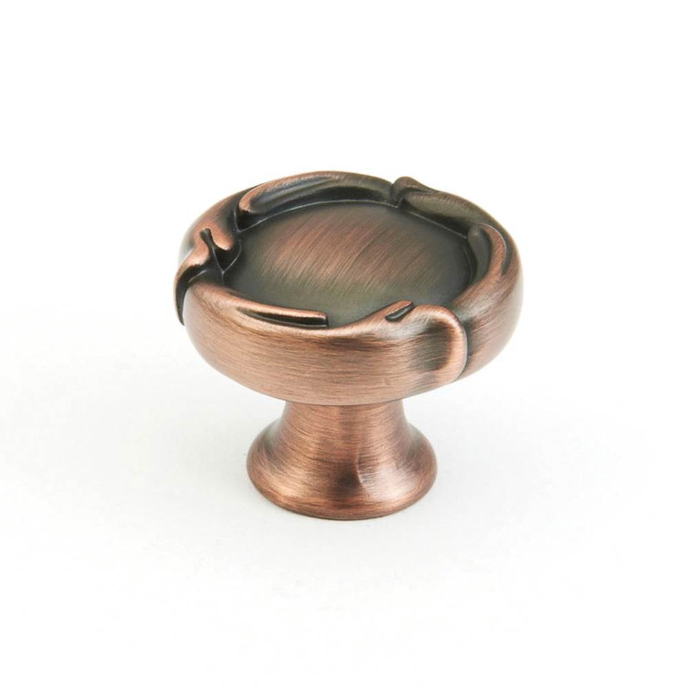 Schaub 260 French Farm Knob Round 1-5/16" Dia