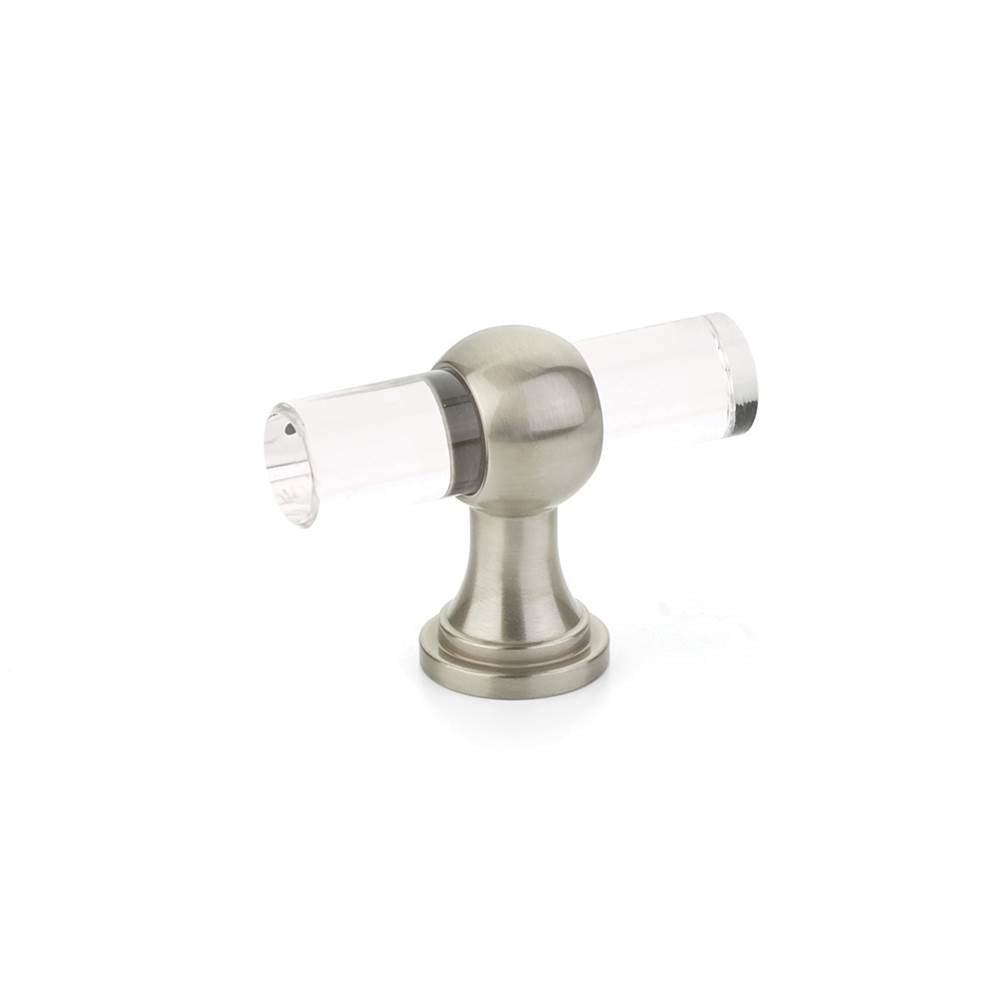 Schaub 411 Lumiere Transitional T-Knob Adjustable Acrylic 2