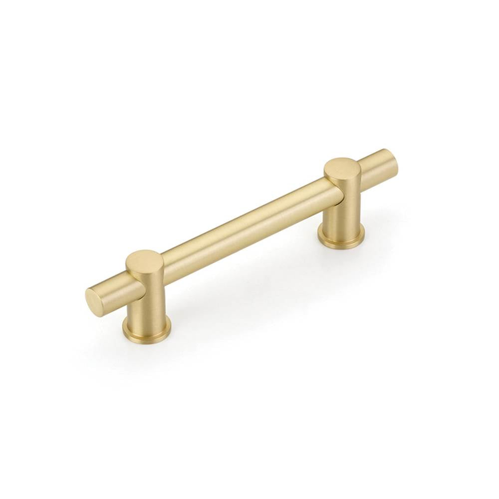 Schaub 424 Fonce Bar Pull 4" Center to Center