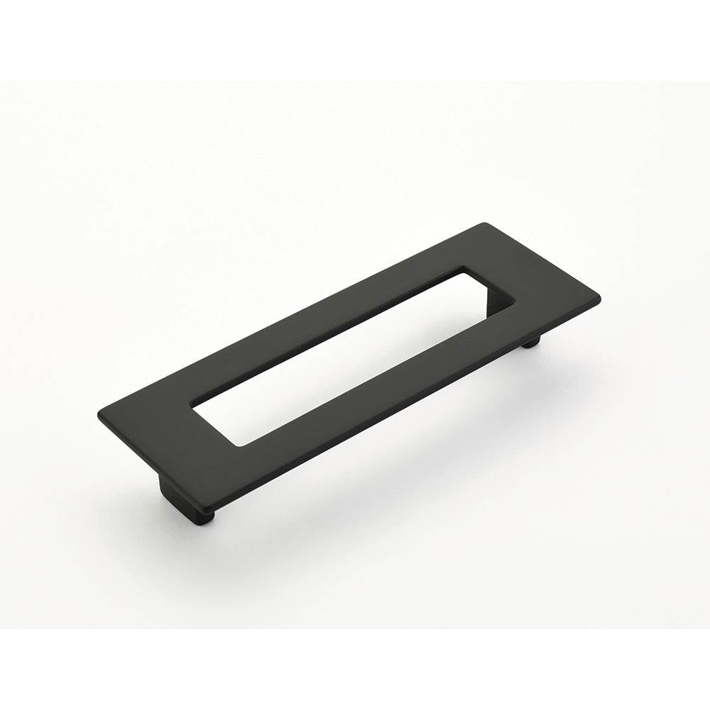 Schaub 445 Finestrino Pull Rectangle 128 mm Center to Center