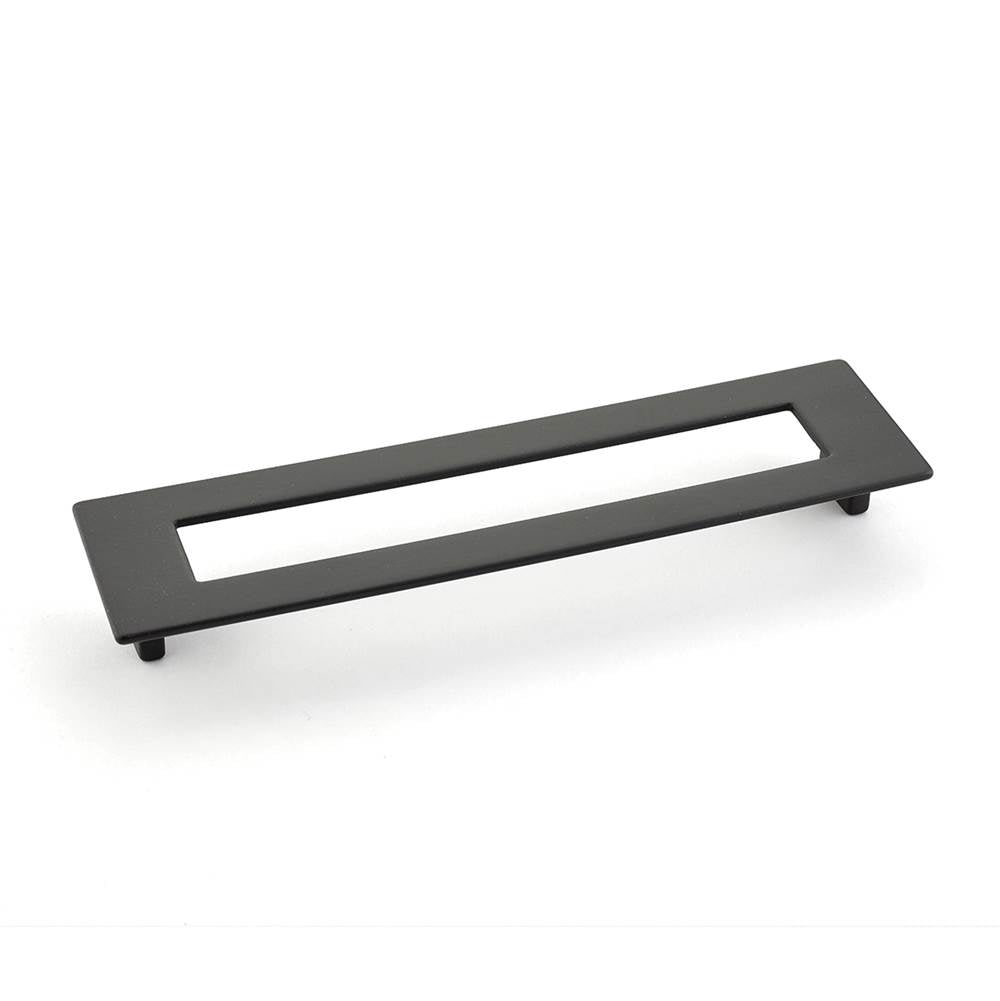 Schaub 446 Finestrino Pull Rectangle 192 mm Center to Center