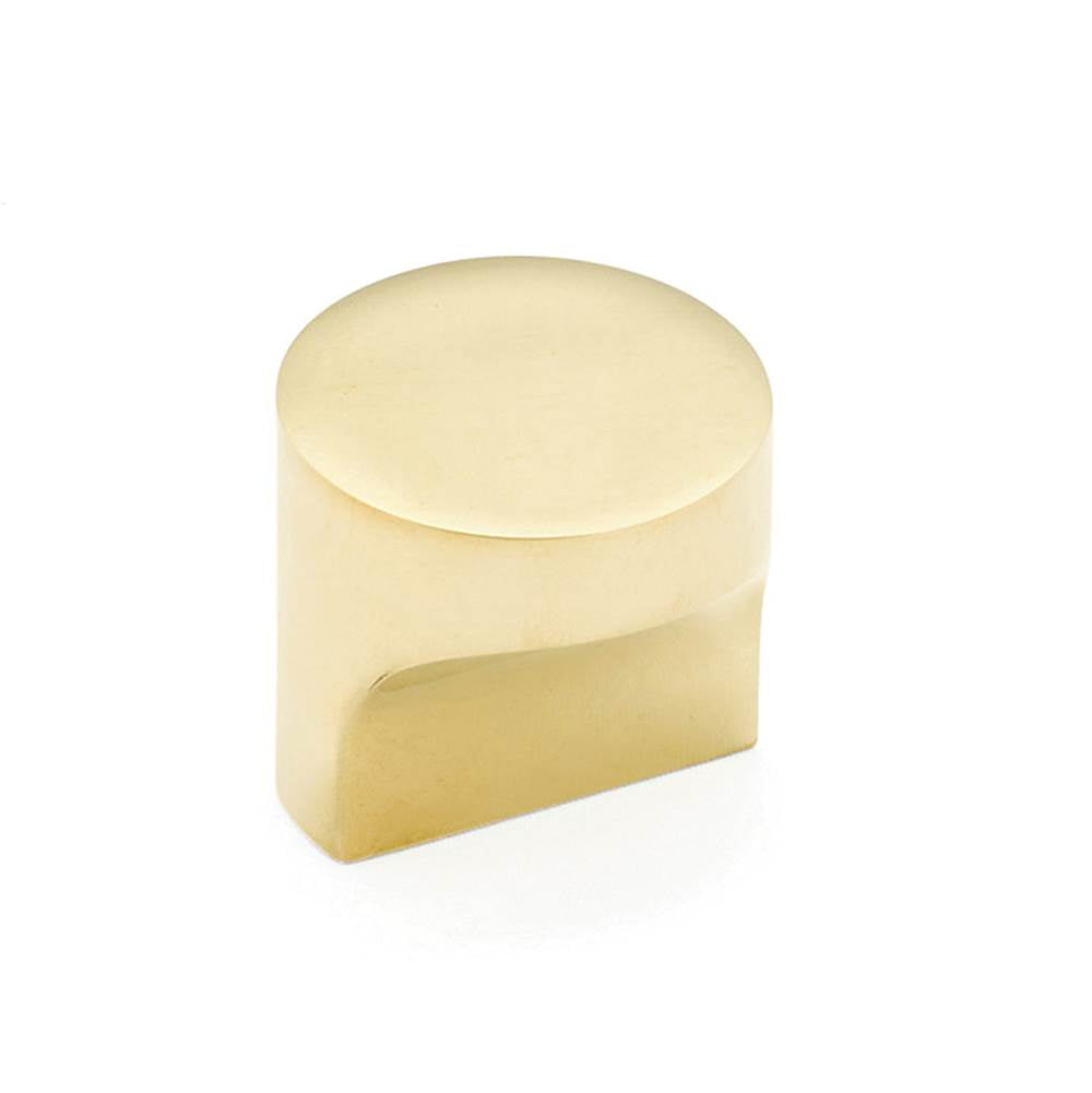Schaub 471 Haniburton Round T-Knob 1-1/4"