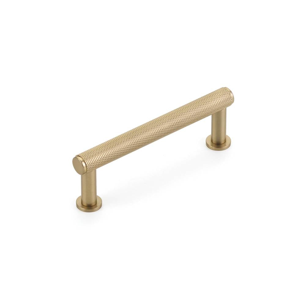 Schaub 5003 Pub House Pull Knurled 3-1/2" Center to Center