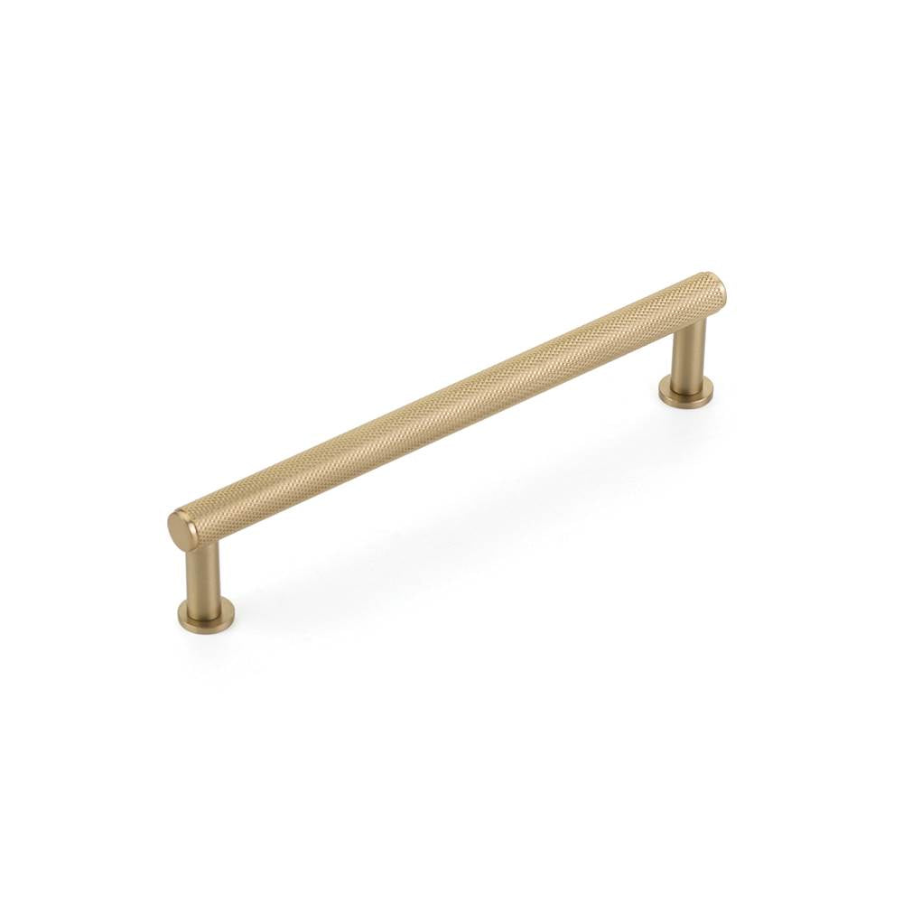 Schaub 5006 Pub House Pull Knurled 6 Center to Center