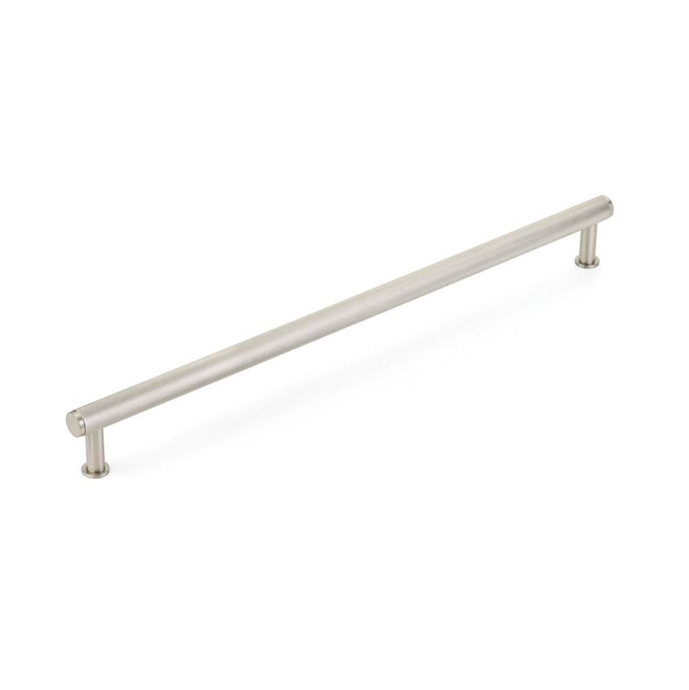 Schaub 5018A Pub House Appliance Pull Knurled 18" Center to Center