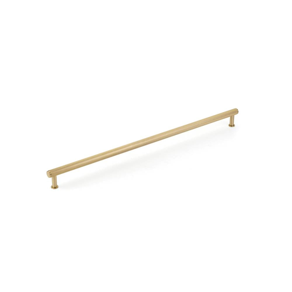 Schaub 5024A Pub House Appliance Pull Knurled 24" Center to Center