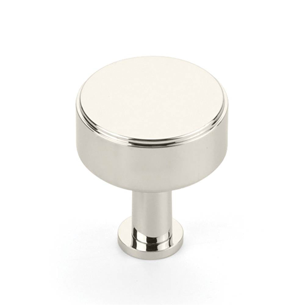 Schaub 5102 Pub House Knob 1-1/4" Center to Center