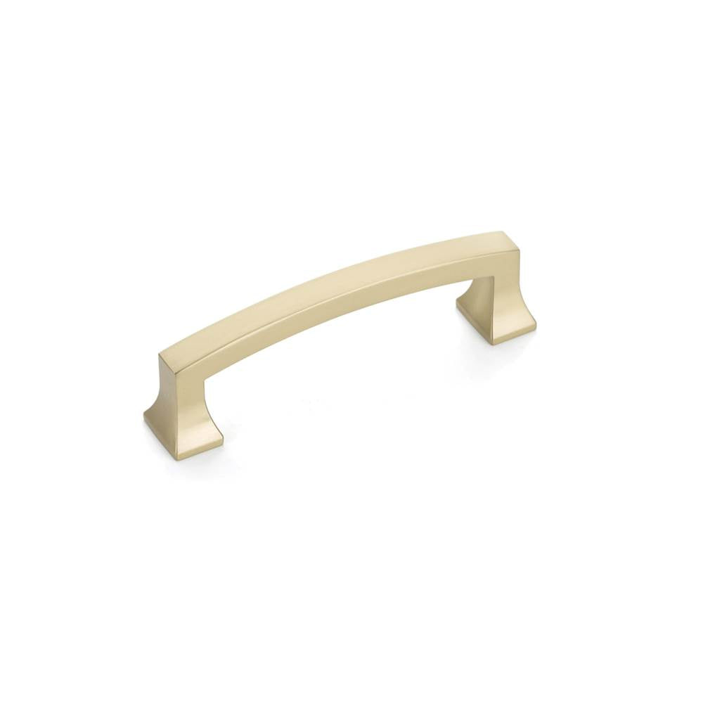 Schaub 526 Menlo Park Pull Arched 3-1/2" Center to Center