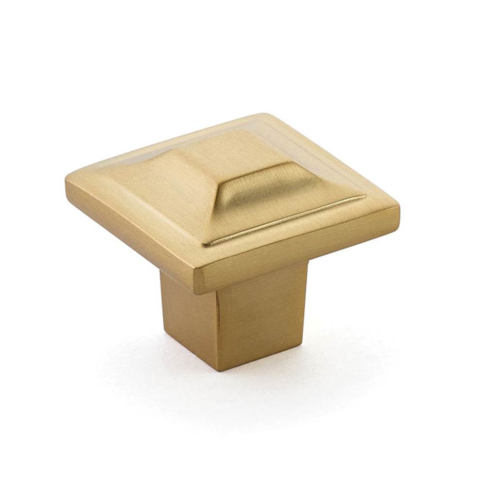 Schaub 530 Menlo Park Knob 1-1/4" Dia