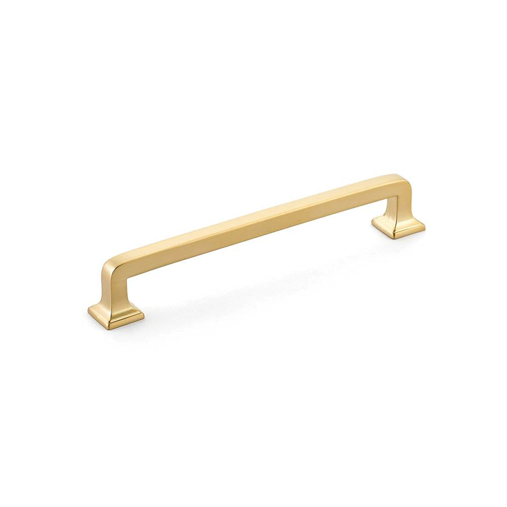 Schaub 537 Menlo Park Pull 6" Center to Center