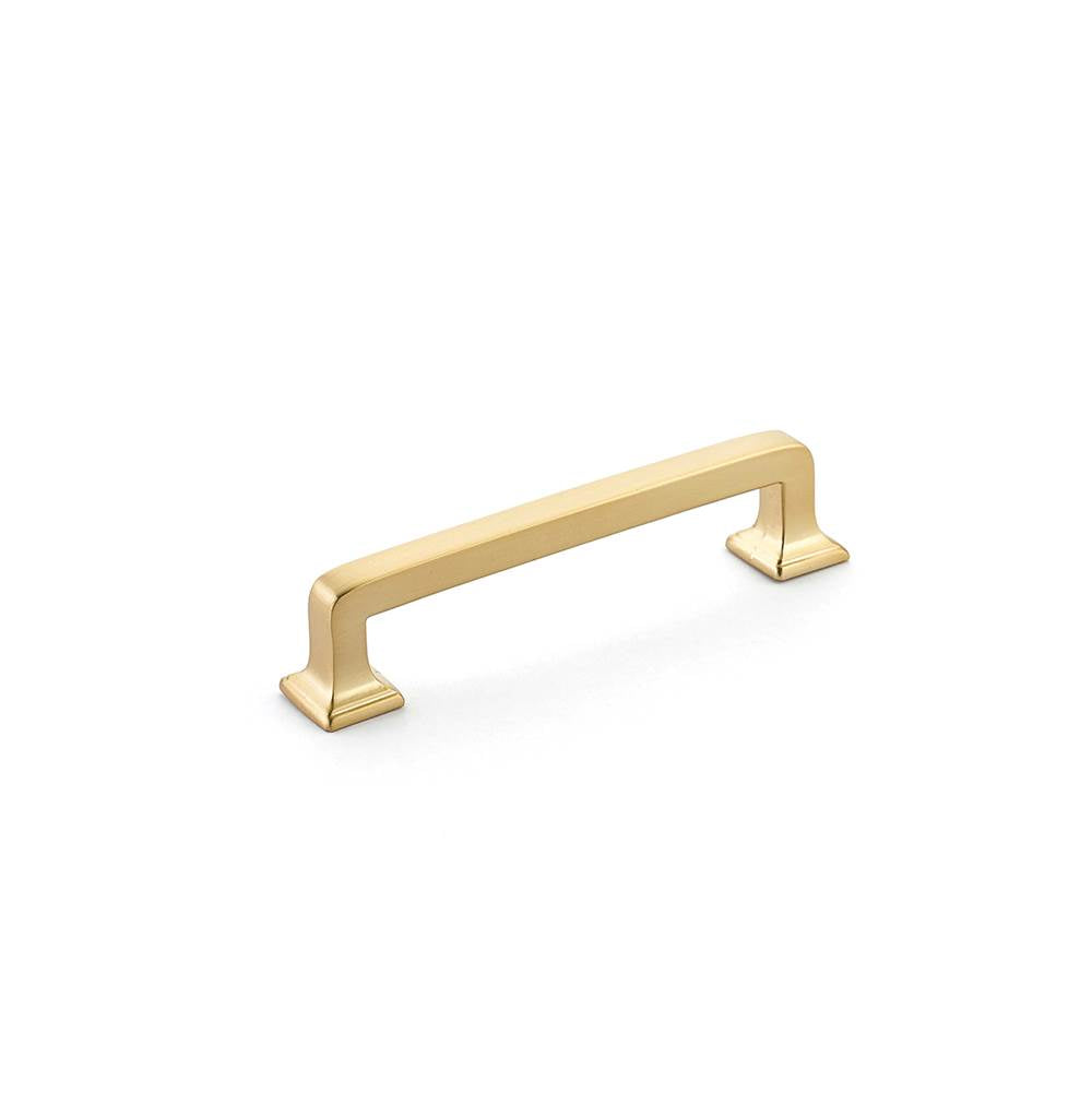 Schaub 538 Menlo Park Pull 4" Center to Center