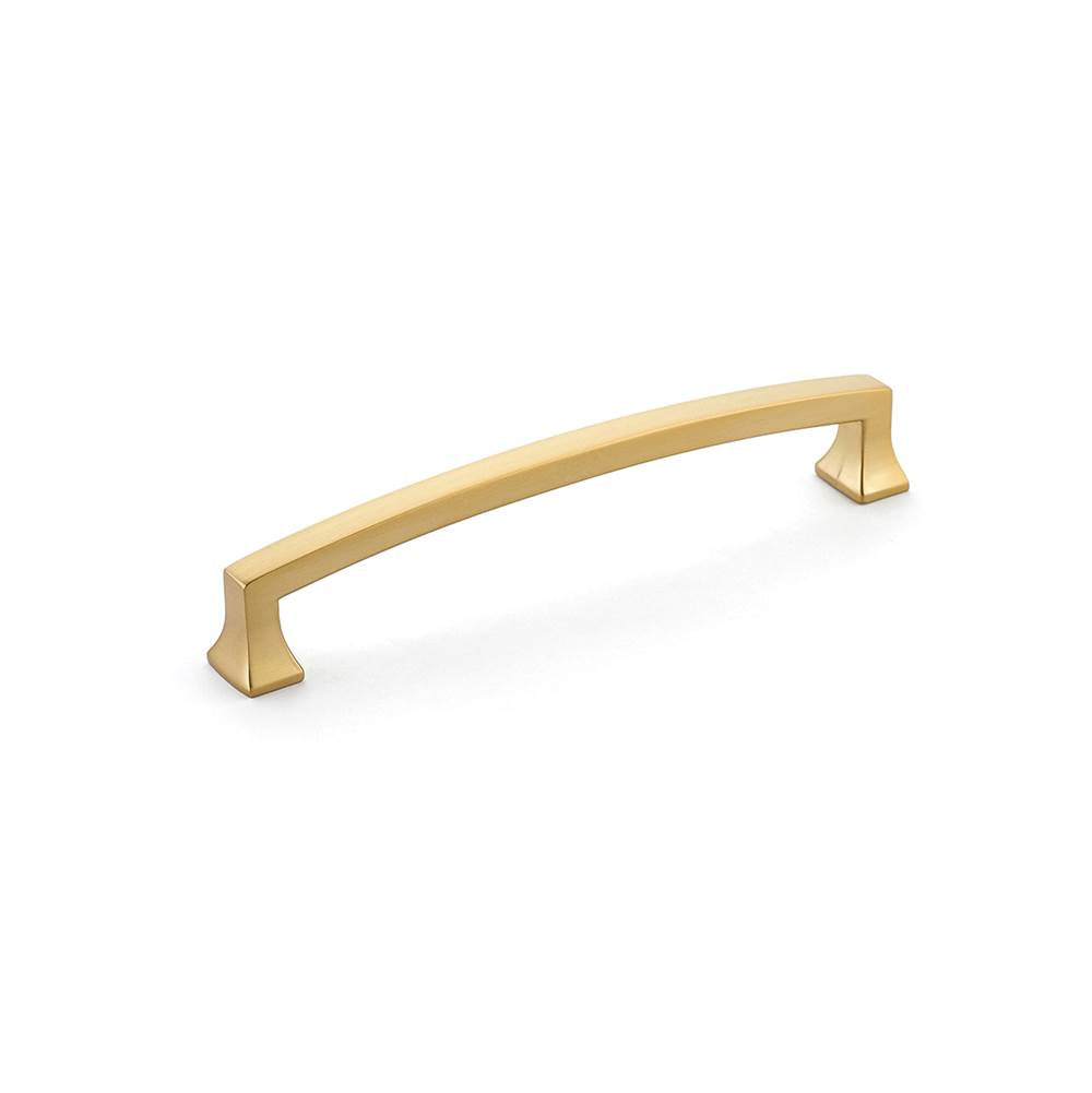 Schaub 541 Menlo Park Pull Arched 6" Center to Center