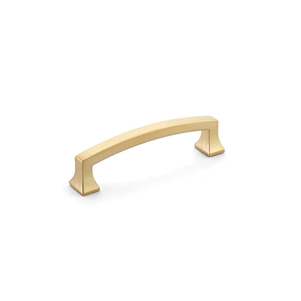 Schaub 542 Menlo Park Pull Arched 4" Center to Center