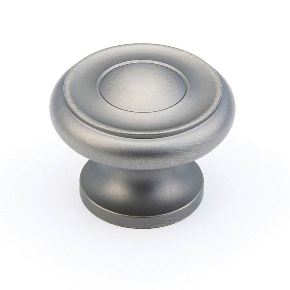 Schaub 704 Traditional Designs Knob 1-1/2" Dia