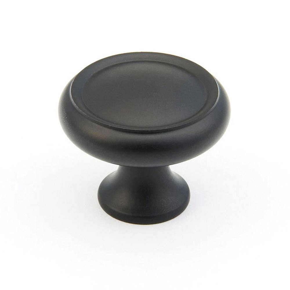 Schaub 711 Traditional Designs Knob 1-1/4" Dia