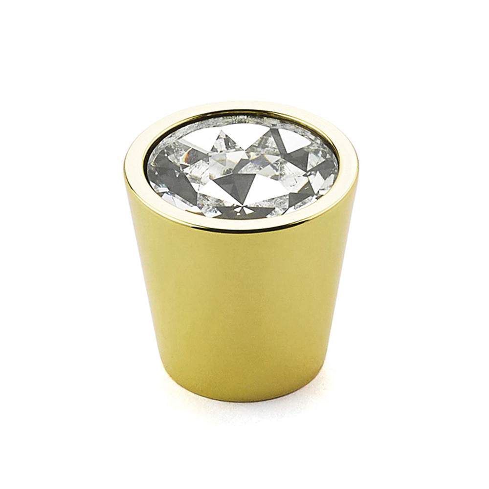 Schaub 72 Stargaze Knob Cylinder Glass 1-1/16" Dia - Parent