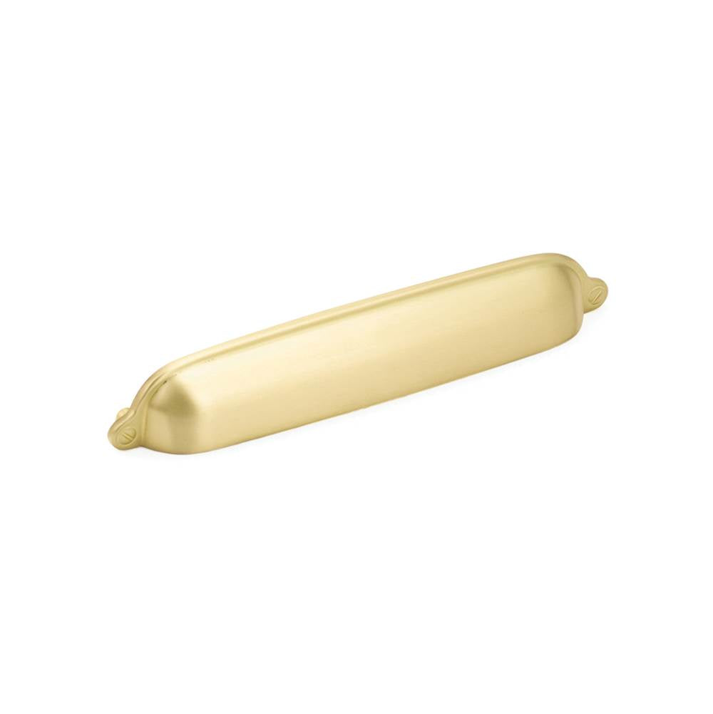 Schaub 744 Country Cup Pull 6" Center to Center