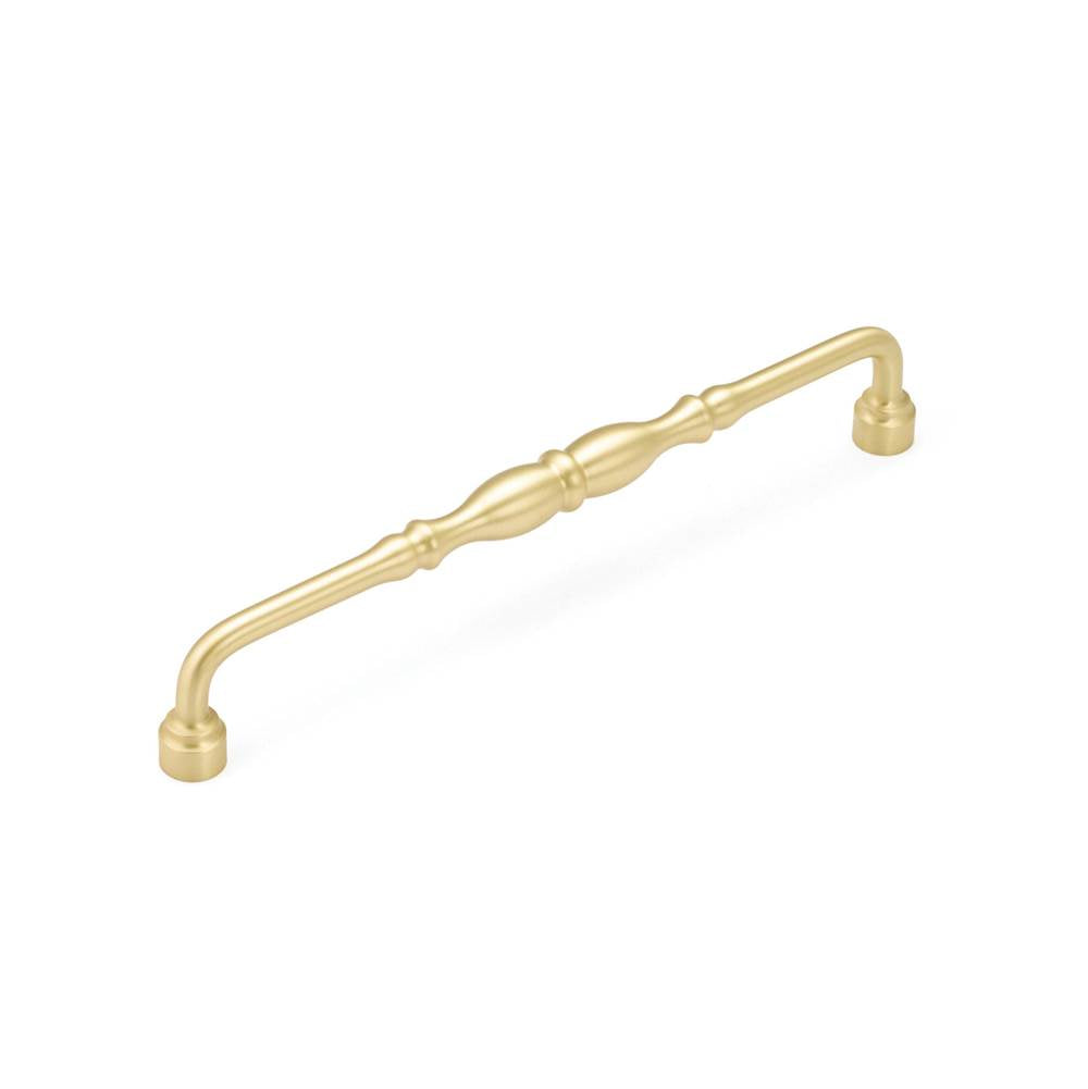 Schaub CS749 Colonial Concealed Surface Appliance Pull 12" Center to Center