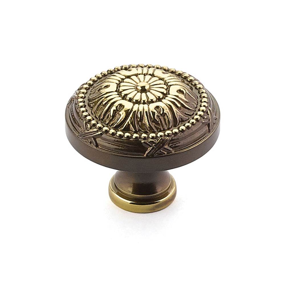 Schaub 752 Versailles Knob 1-1/2" Dia