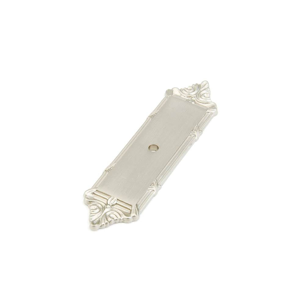 Schaub 761 Versailles Backplate for Knob 4-1/4"