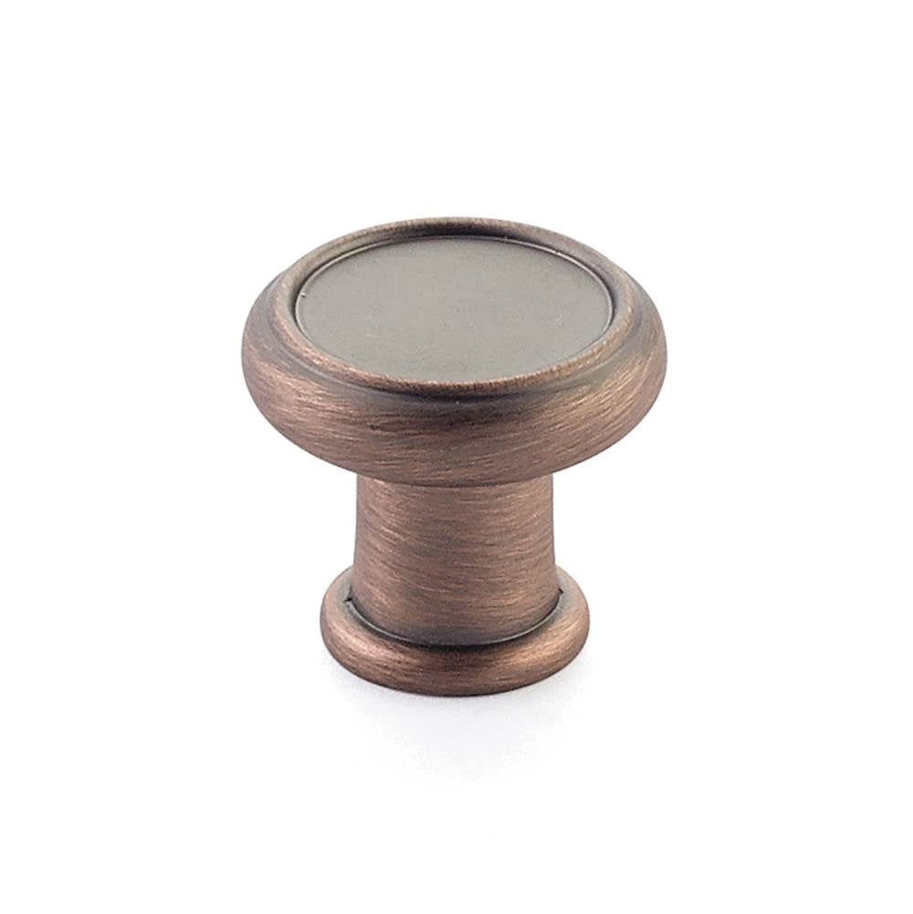 Schaub 78 Steamworks Knob 1-1/4" Dia