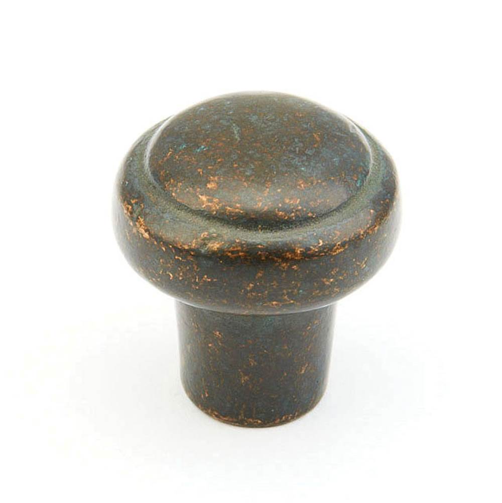 Schaub 781 Mountain Knob Round 1-3/8" Dia