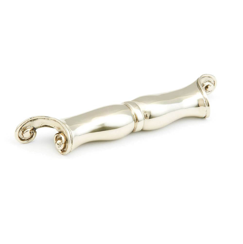 Schaub 919 French Court Cup Pull 6-1/2" Center to Center