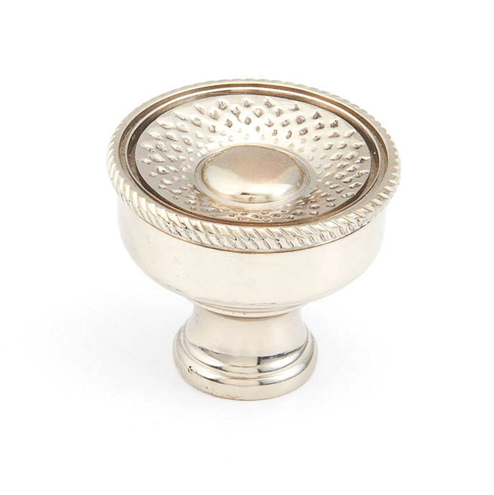 Schaub 927 Sonata Knob 1-1/4" Dia
