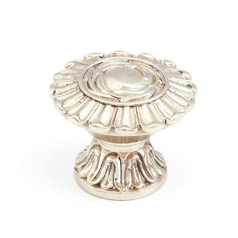 Schaub 936 Swans Knob 1-1/4" Dia