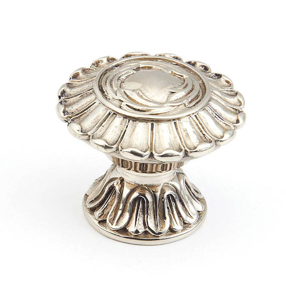 Schaub 937 Swans Knob 1-1/2" Dia