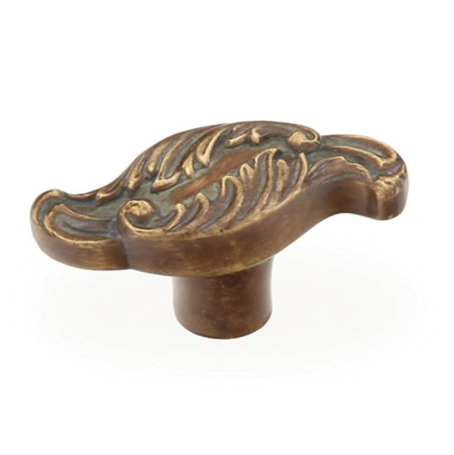 Schaub 996 Cantata Knob Oblong 7/8 x 2 Dia