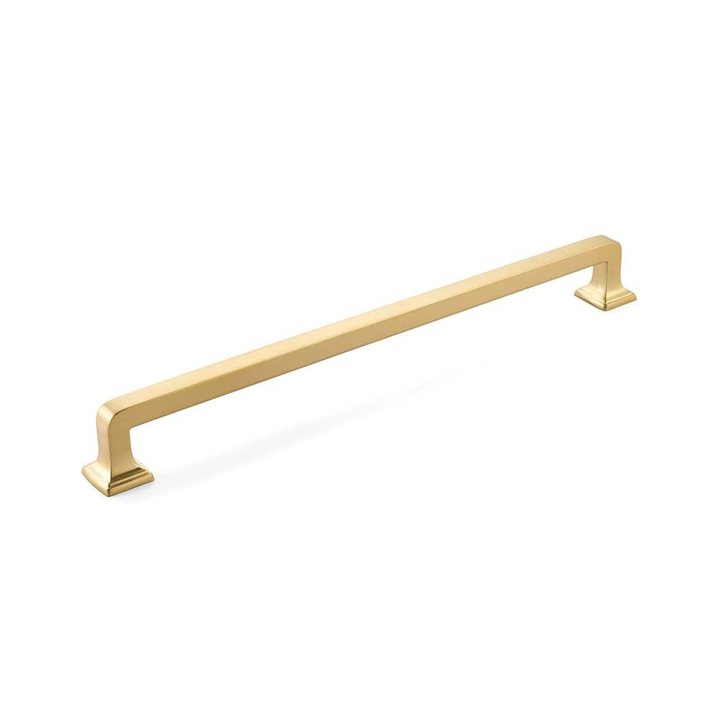 Schaub CS535 Menlo Park Concealed Surface Appliance Pull 15" Center to Center